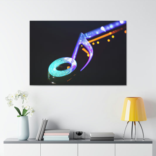 New Haven Notes - Canvas