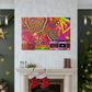 Dazza "Hard-Knock" Richter - Canvas