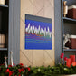 Saw Shark - Canvas