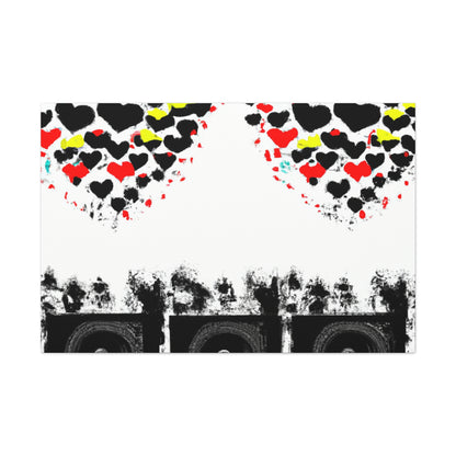 Fishponds - Canvas