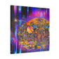 Mardis - Canvas