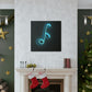 Oceanside Note - Canvas
