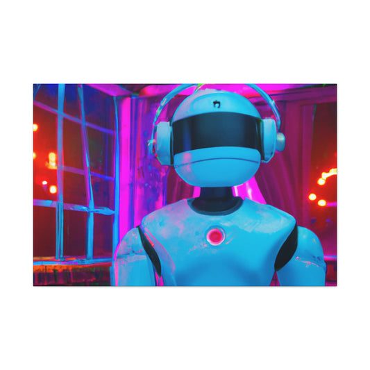 Minnea, Minnes - Canvas