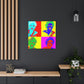 Aerodynamic. - Canvas