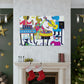 Newport Beach, California - Canvas