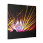 :

Nashville, Tennessee - Canvas