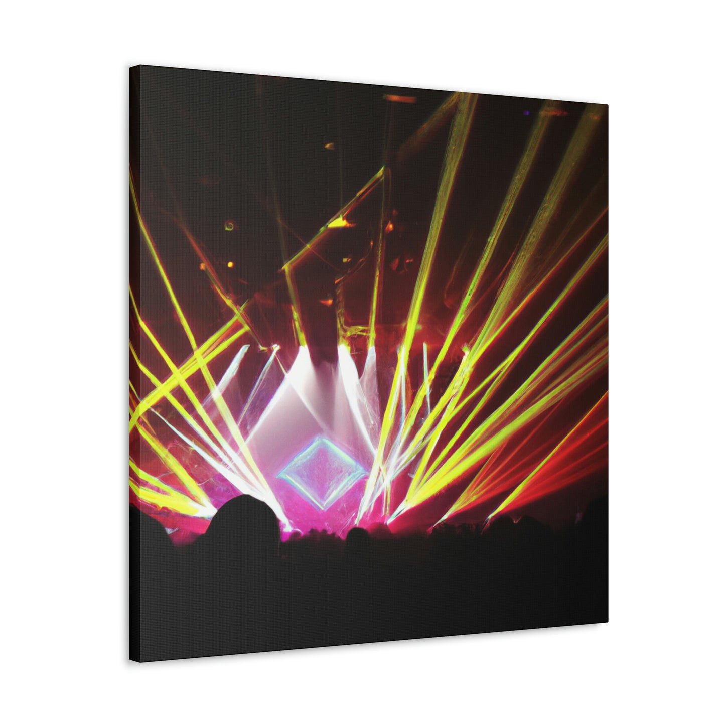 :

Nashville, Tennessee - Canvas