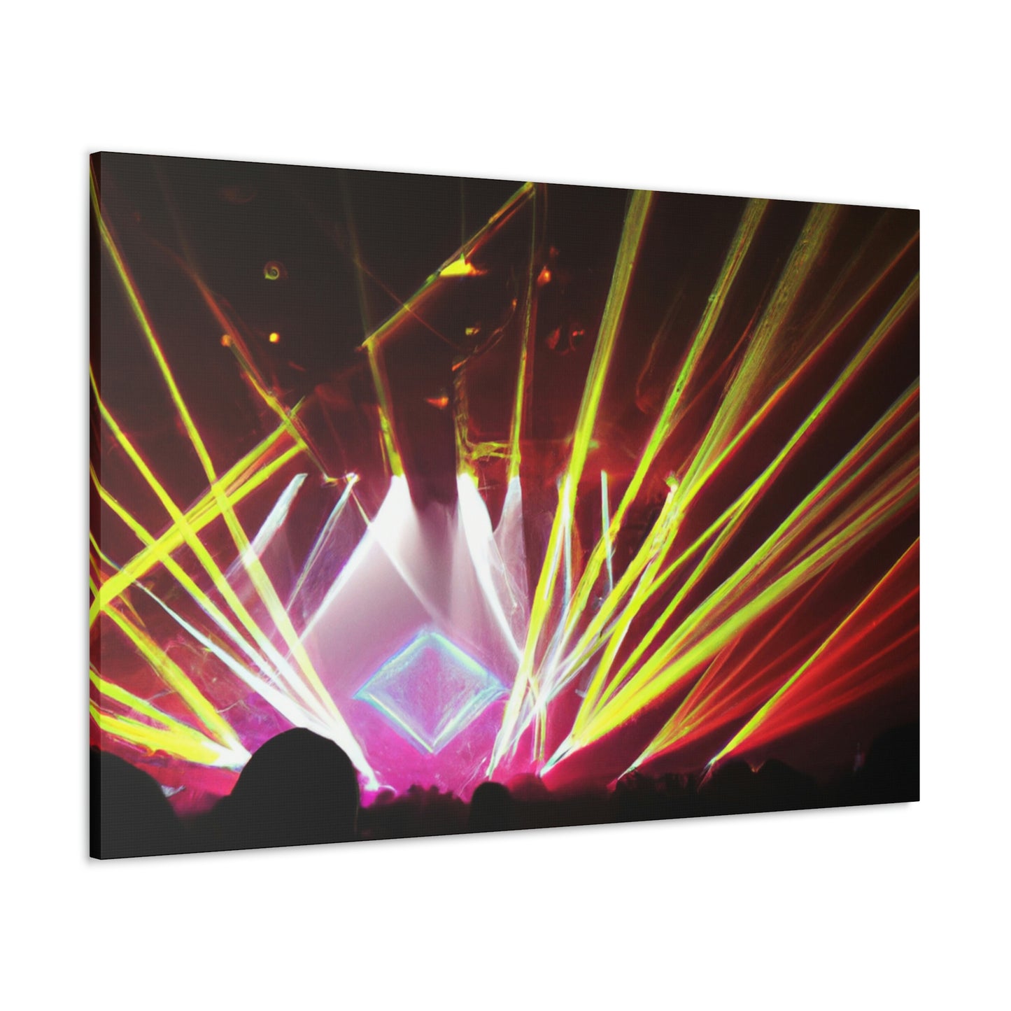 :

Nashville, Tennessee - Canvas