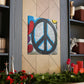 "Give Peace a Chance" - Canvas