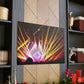 :

Nashville, Tennessee - Canvas